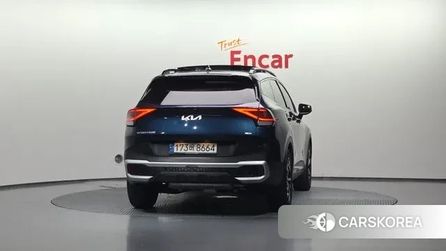 Kia Sportage 5th Generation Hybrid id 3311931 из Кореи 14