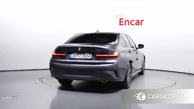 BMW 3 Series (G20) id 2994627 из Кореи 14