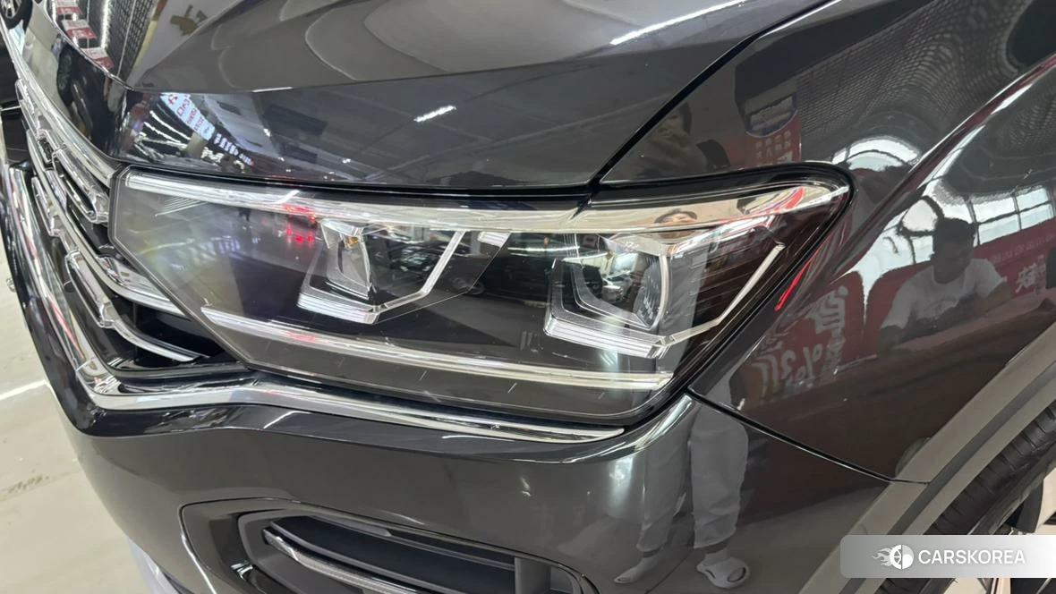 Volkswagen Tanyue id 4493055 из Китая 19