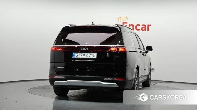 Kia Carnival 4th generation id 4579689 из Кореи 24