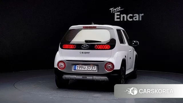 Hyundai Casper id 3447420 из Кореи 14