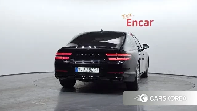 Genesis G80 (RG3) id 3611361 из Кореи 14