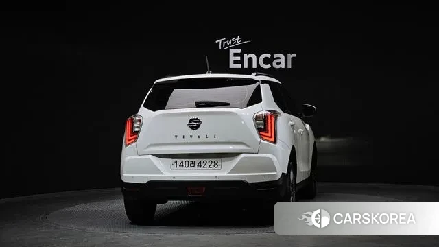 Ssangyong Berry New Tivoli id 3586487 из Кореи 14