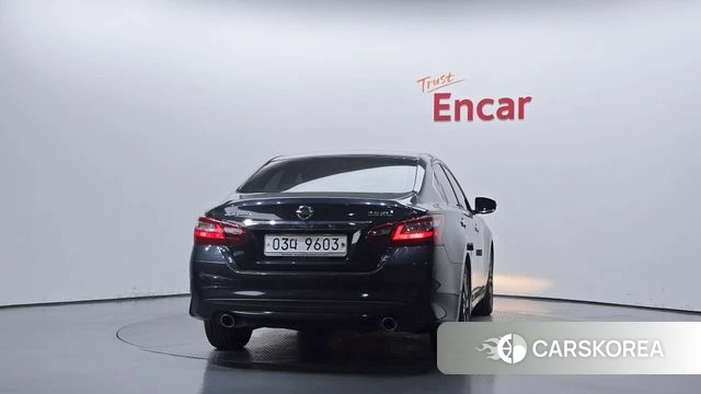 Nissan Altima id 4703635 из Кореи 14