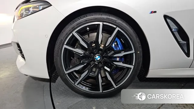 BMW 8 Series (G15) id 3482194 из Кореи 14