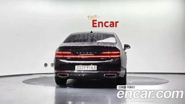 Genesis G90 id 2860171 из Кореи 14