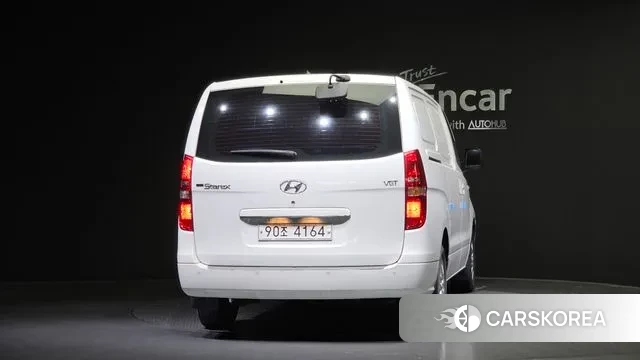 Hyundai The New Grand Starex id 3275329 из Кореи 14