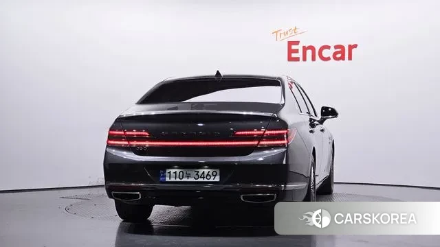 Genesis G90 id 3433396 из Кореи 14