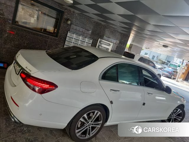 Mercedes-Benz E-Class W213 id 4300547 из Кореи 14