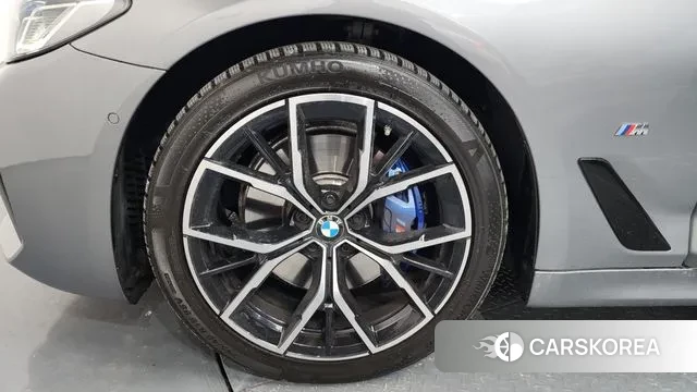 BMW 5 Series (G30) id 3600019 из Кореи 14