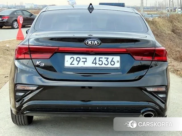 Kia Come New K3 id 3538232 из Кореи 14