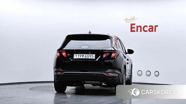 Hyundai Tucson (NX4) id 4489917 из Кореи 29