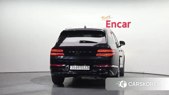 Genesis GV80 id 3621945 из Кореи 14