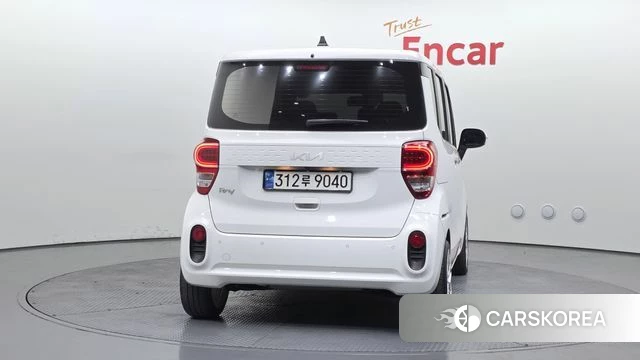Kia The New Ray id 4282917 из Кореи 14