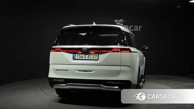 Kia Carnival 4th generation id 3860439 из Кореи 14