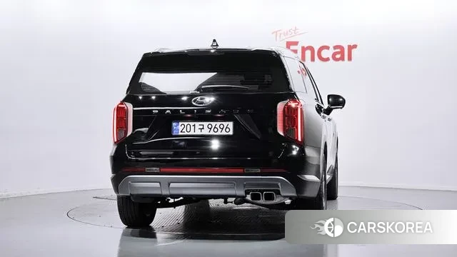 Hyundai The New Palisade id 3082638 из Кореи 14