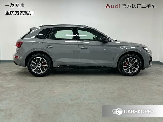 Audi Q5L id 4273082 из Китая 13