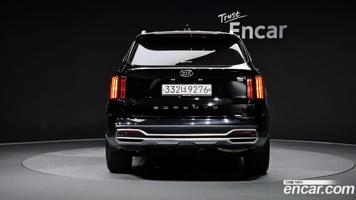 Kia Sorento 4th Generation id 2039343 из Кореи 14