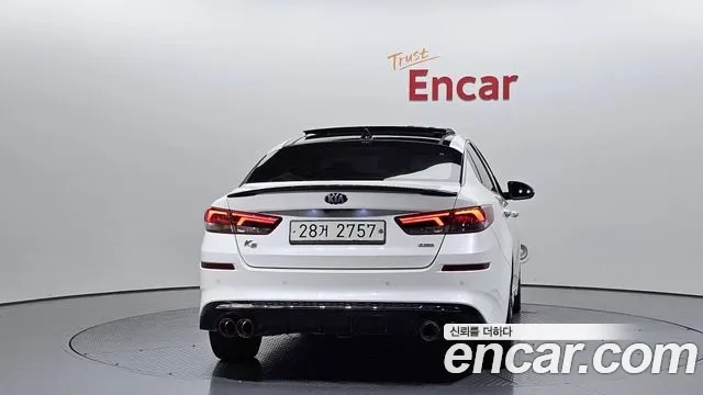 Kia The New K5 2nd generation id 2870671 из Кореи 14