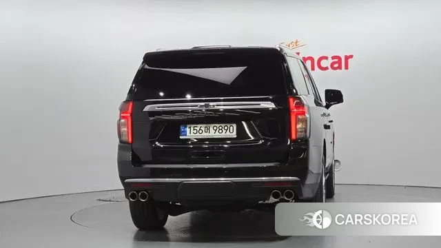 Chevrolet (GM Daewoo) Tahoe id 3348316 из Кореи 14