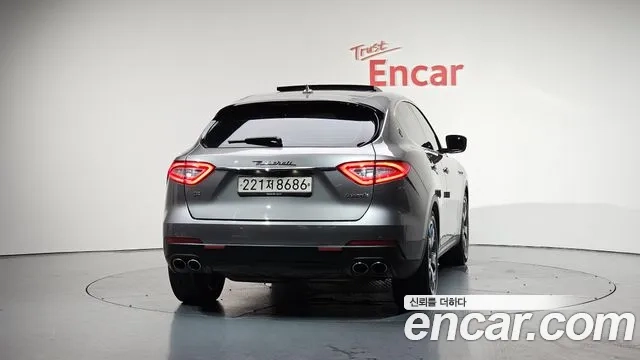 Maserati Levante id 2880542 из Кореи 14