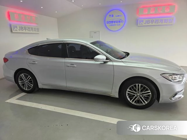 Hyundai Grandeur IG id 4225475 из Кореи 14