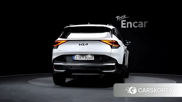 Kia Sportage 5th Generation id 3722187 из Кореи 14