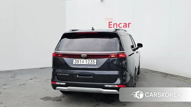 Kia Carnival 4th generation id 3753620 из Кореи 14