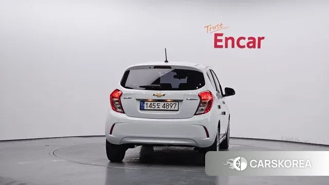 Chevrolet (GM Daewoo) The New Spark id 3024197 из Кореи 14