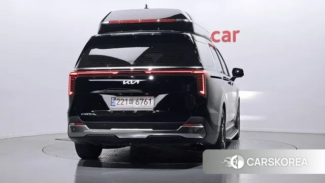 Kia The New Carnival 4th Generation id 3082351 из Кореи 14