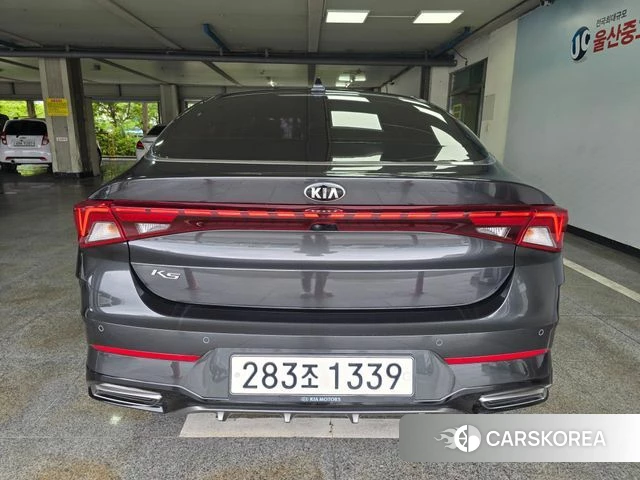 Kia K5 3rd generation id 4568183 из Кореи 14