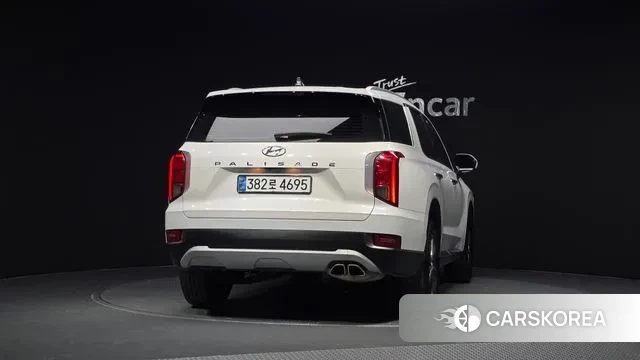 Hyundai Palisade id 3433438 из Кореи 14