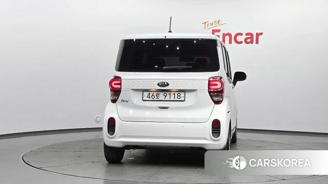 Kia The New Ray id 4339282 из Кореи 24