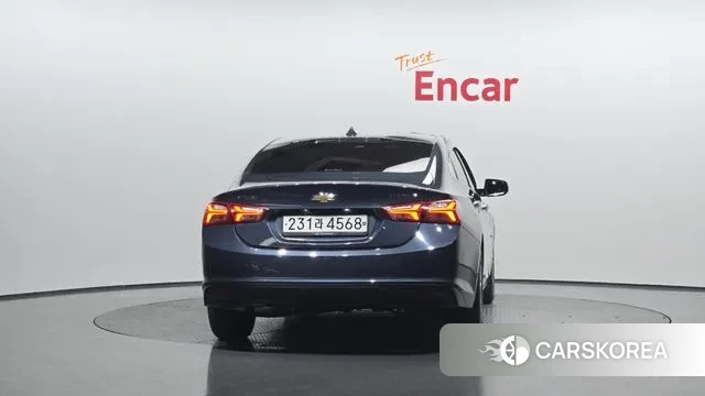 Chevrolet (GM Daewoo) The New Malibu id 3702645 из Кореи 14