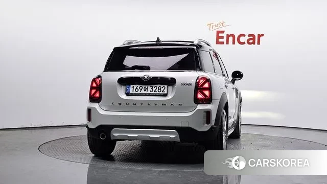 Mini Cooper Countryman id 3567425 из Кореи 14