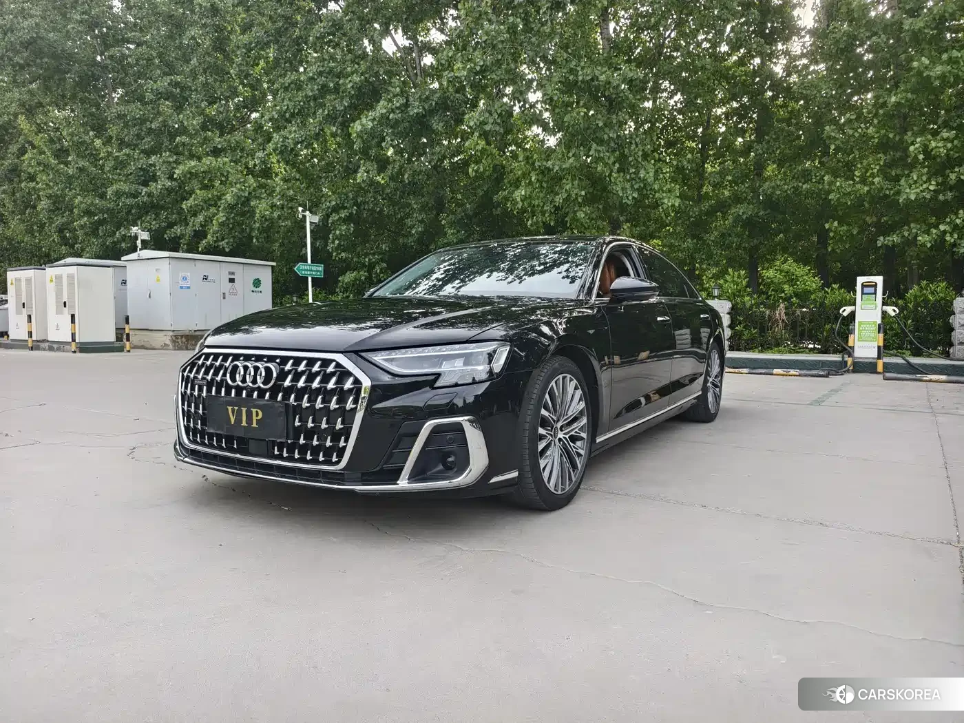 Audi A8 id 4589417 из Китая 7