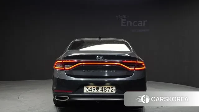 Hyundai Grandeur IG id 3612567 из Кореи 14