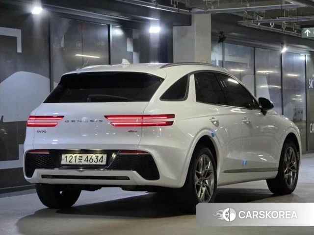 Genesis GV70 id 4445924 из Кореи 14
