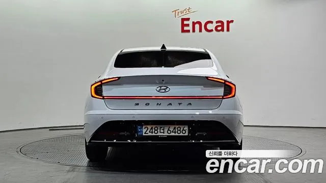 Hyundai Sonata (DN8) id 2644432 из Кореи 14