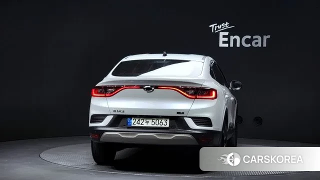 Renault Korea (Samsung) XM3 id 3681181 из Кореи 14