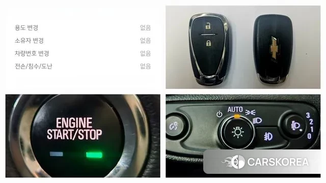 Chevrolet (GM Daewoo) The New Trax id 3454932 из Кореи 14