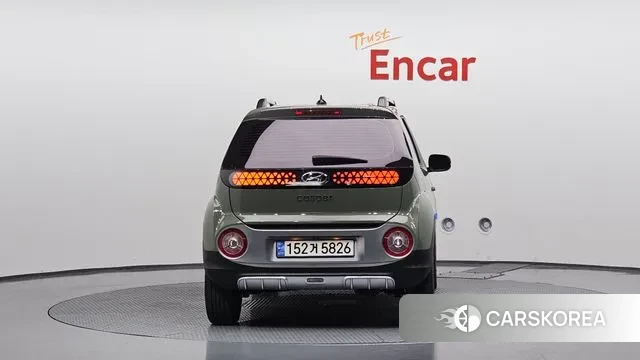 Hyundai Casper id 3280537 из Кореи 14