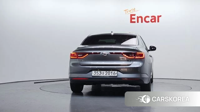 Renault Korea (Samsung) SM6 id 4458958 из Кореи 14