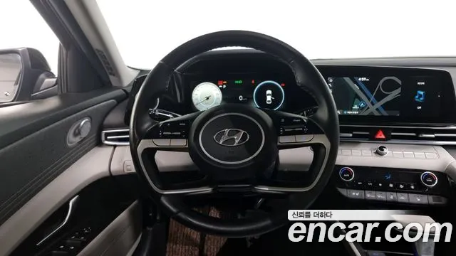 Hyundai Avante (CN7) id 2660589 из Кореи 14