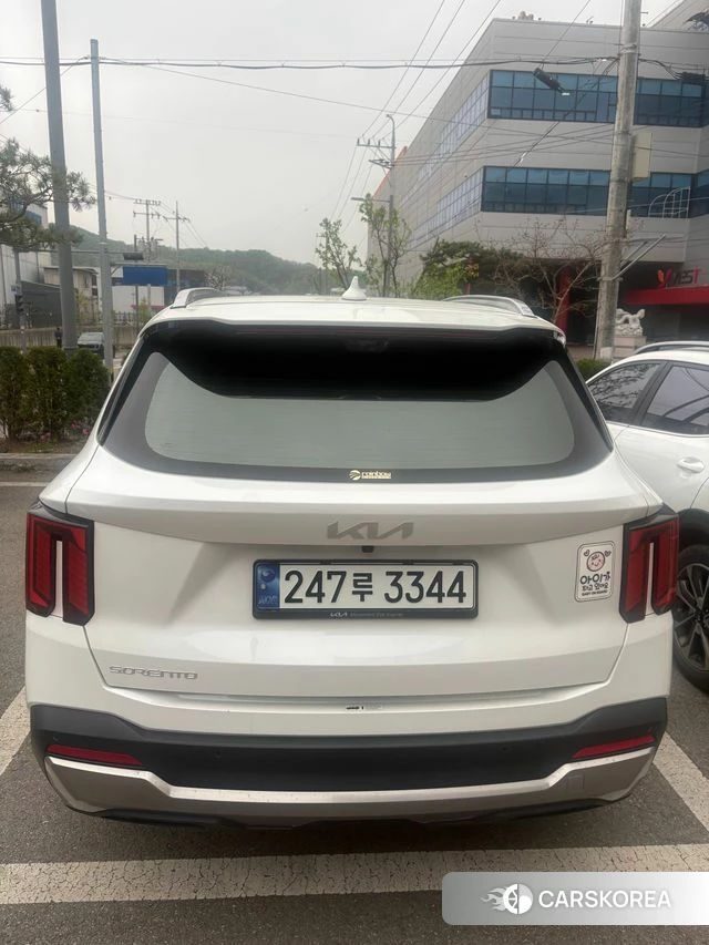 Kia The New Sorento 4th Generation id 4280554 из Кореи 11