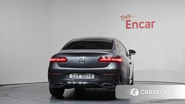 Mercedes-Benz E-Class W213 id 3391423 из Кореи 14