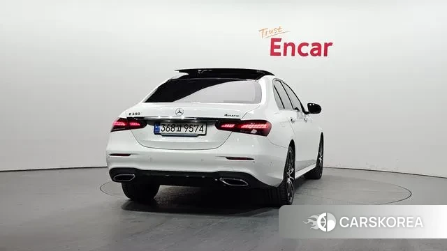 Mercedes-Benz E-Class W213 id 3327761 из Кореи 14