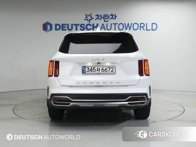 Kia Sorento 4th Generation id 4577098 из Кореи 14