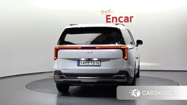 Kia The New Carnival 4th Generation id 3026753 из Кореи 14