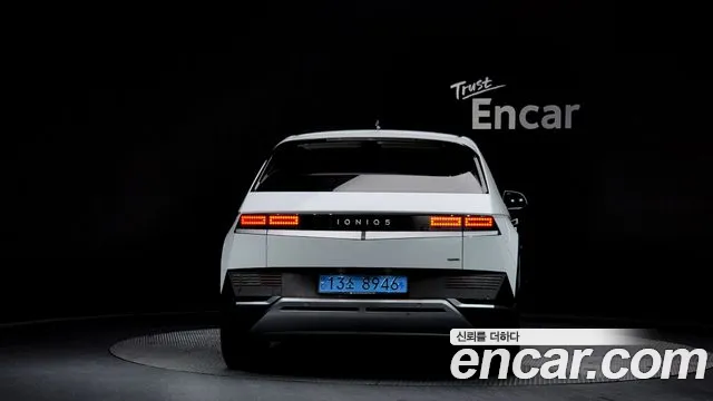 Hyundai Ionic 5 id 2707941 из Кореи 14